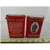 Image 2 : 2 Prince Albert Tobacco Pocket Tins
