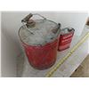 Image 2 : Vintage Gas Can and Walker Hydroyl Tin