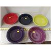 Image 1 : 5 FiestaWare Bowls