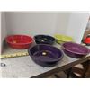 Image 2 : 5 FiestaWare Bowls