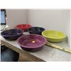 Image 3 : 5 FiestaWare Bowls