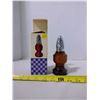 Image 3 : Avon Chess Piece After Shave Cellection - The Bishop Apres-Rasage Wild Country