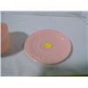 Image 4 : Pink Saucer & Glass Bowl