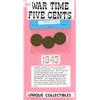 Image 1 : War Time Five Cents 1943