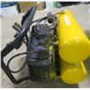 Image 3 : Air Compressor w/ Air Hose - Runs - Painted