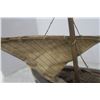 Image 5 : Wooden Model Fishing Boat