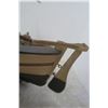 Image 6 : Wooden Model Fishing Boat