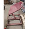 Image 3 : Heavy Metal Tractor Seat