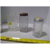 Image 3 : Lot of 4 Large Salt & Pepper Shakers