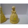 Image 5 : Yellow/White Woman Figurines (2)