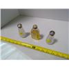 Image 4 : Salt & Pepper Shaker Set, Vintage Bottle of Artifial Banana Extract