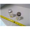 Image 2 : Glass Salt & Pepper Set