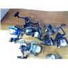 Image 2 : Lot of Fishing Reels