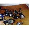 Image 3 : Lot of Fishing Reels