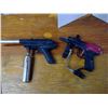 Image 2 : 2 Paintball Guns & Paintball Accessories