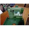 Image 4 : Vintage Portable Sewing Machine - Elna Supermatic