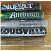Image 2 : Lot of Baseball Bats
