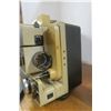 Image 3 : EUMIG Mark 610D Retro Film Projector w/ Case - WORKING