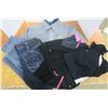 Image 1 : Clothing Lot - Jeans (33W/30L), Golf Shirt, Sweater (zipper broken), Etc.
