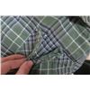 Image 5 : 3 x Flannel Coats (see pics)