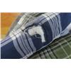Image 6 : 3 x Flannel Coats (see pics)