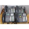 Image 1 : 4 X NORTEL Telephones