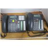 Image 1 : 2 x NORTEL Telephones
