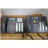 Image 1 : 2 x NORTEL Telephones