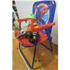 Image 3 : Children's Spiderman Lawn Chair, Sprinkler + Toy Drill