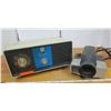 Image 1 : Vintage KODAK Ektar Camera = FANON Radio Dispatcher 2 Base Station