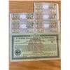 Image 4 : 1923 GERMAN STOCK CERTIFICATE