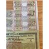 Image 2 : 1923 GERMAN STOCK CERTIFICATE