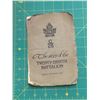 Image 1 : OLD PAMPHLET THE STORY OF THE TWENTY EIGHTH BATTALION 24 PAGES