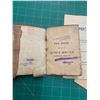 Image 2 : SOLDIER PAYBOOK WW1 AND CARDS ETC WARTIME 28TH