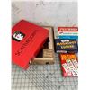 Image 1 : LOT OF VINTAGE BOARD AND CARD GAMES