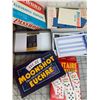 Image 2 : LOT OF VINTAGE BOARD AND CARD GAMES