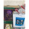 Image 4 : CRAFT AND CHRISTMAS LOT