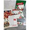 Image 1 : VINTAGE COCA-COLA RETAIL PAPER ADVERTISING LOT