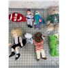 Image 1 : TY BEANIE BABIES AND OTHER PLUSH TOYS LOT
