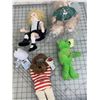 Image 3 : TY BEANIE BABIES AND OTHER PLUSH TOYS LOT