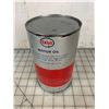 Image 2 : FULL ESSO ONE QUART OIL CAN