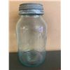 Image 1 : ANTIQUE BOYD MASON JAR