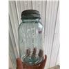 Image 3 : ANTIQUE BOYD MASON JAR