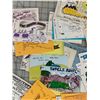 Image 3 : VINTAGE LOT OF QSL AMATEUR RADIO CARDS