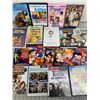 Image 1 : LOT OF DVDS CHILDRENS OLDIES MISC