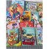 Image 3 : LOT OF VINTAGE CHILDREN'S BOOKS