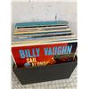 Image 1 : LOT OF VINYL RECORDS