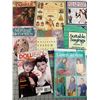 Image 1 : LOT OF CRAFTING BOOKS ETC