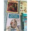 Image 3 : LOT OF CRAFTING BOOKS ETC