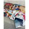 Image 1 : LOT OF KNITTING CRAFTING CROCHET BOOKS